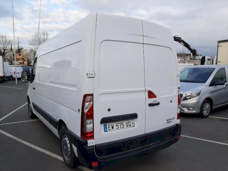 RENAULT MASTER 2.3L 110CH 3T3 FOURGON L2H2
