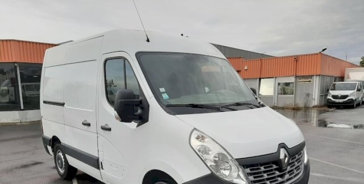 RENAULT MASTER FOURGON 3T5 L1H2 GRAND CONFORT