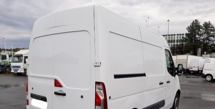 RENAULT MASTER FOURGON 3T5 L1H2 GRAND CONFORT
