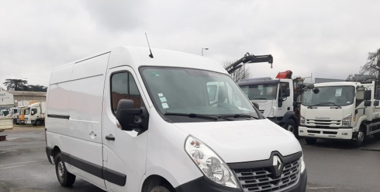 RENAULT MASTER FOURGON 3T5 L2H2 130CH